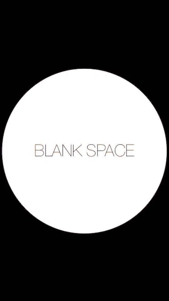 Blank Space