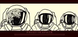 Frost In Space