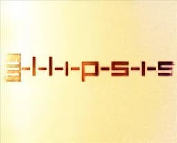 E-l-l-i-p-s-i-s