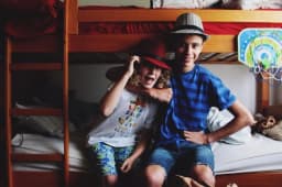 Jonah and Sandy