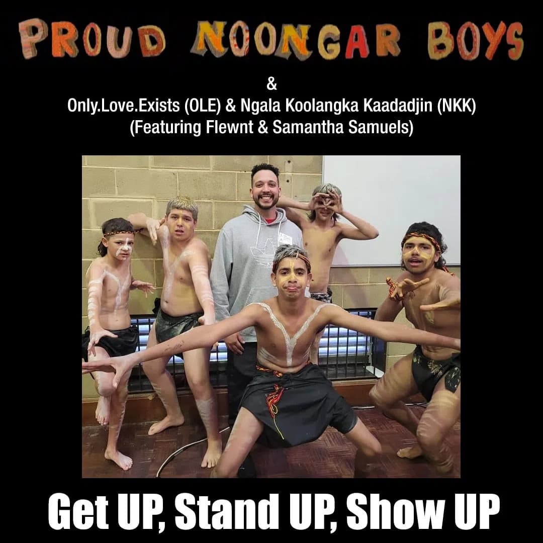 Proud Noongar Boys (PNB)