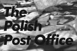 The Polish Post Office