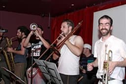 The Boom Band Krewe