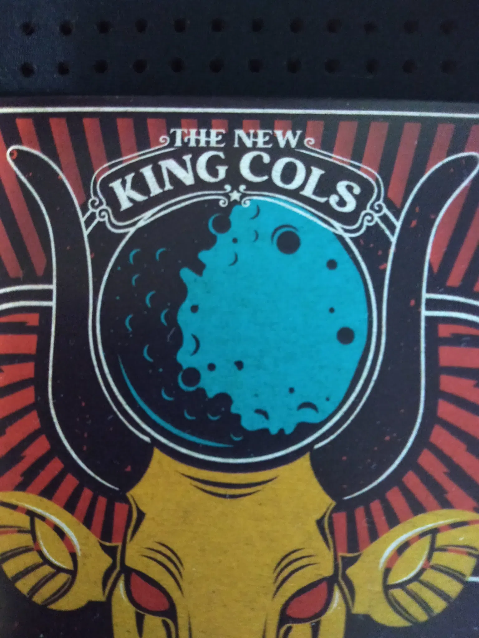 The New King Cols