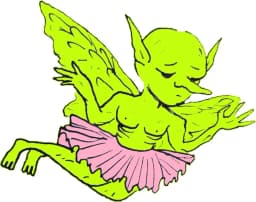 The Eucalyptus Fairy
