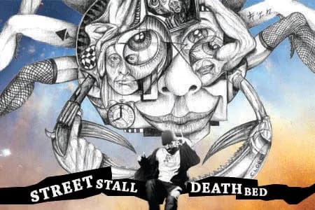 Street Stall Death Bed