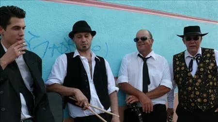 Dan Johnson and The Cigarillos