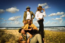 The Sunza Beaches