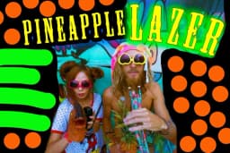 PINEAPPLE LAZER