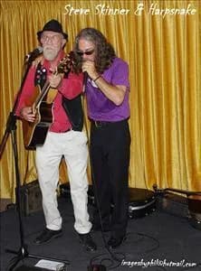 Skinman And The Harpsnake