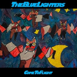 The Blue Lighters
