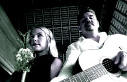 Donna Townend & Justin Frew
