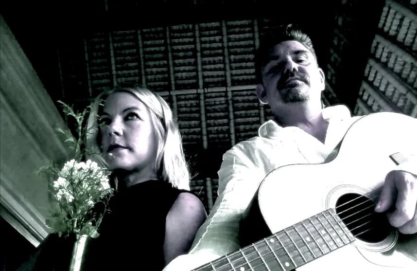 Donna Townend & Justin Frew