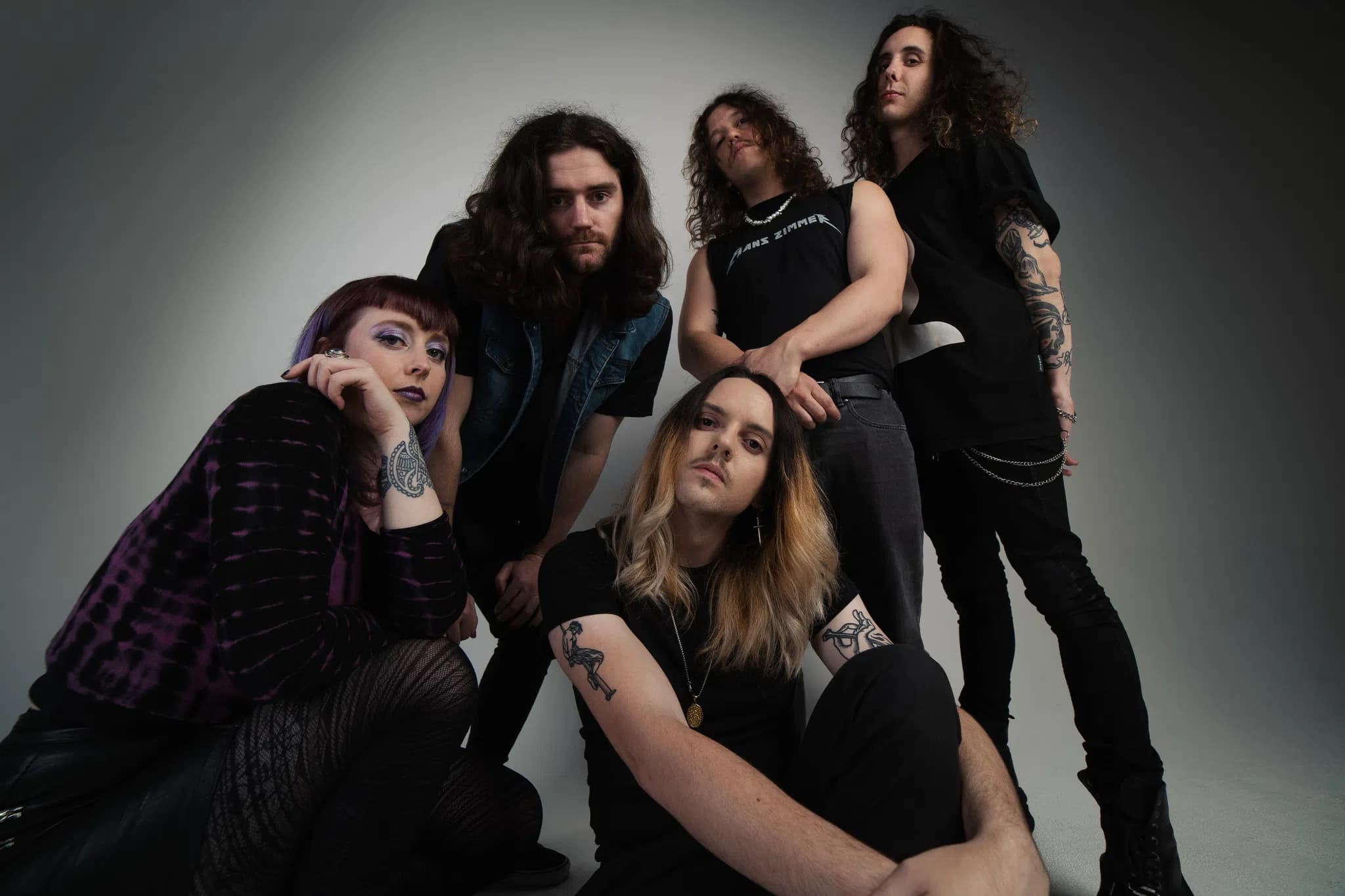 The Nicoteenagers