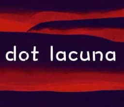 dot lacuna