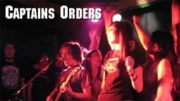 Captains Orders