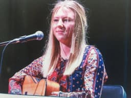 TALIA HOOGEWERF