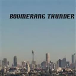 BOOMERANG THUNDER