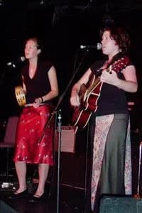 Bonnie and Natalie