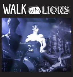Walk With Lions