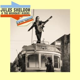 Jules Sheldon & The Boundary Riders