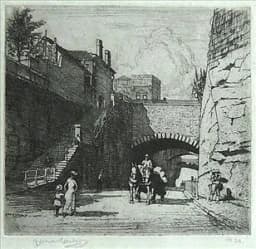 The Rocks Cut