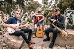 Scot McDade and The Deeptalkers