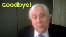 The Clive Palmer Experience