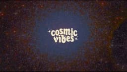 Cosmic Vibrations