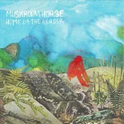 Mushroom Horse