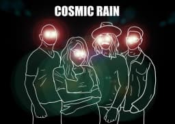 Cosmic Rain