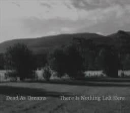 Dead As Dreams