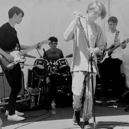 Four Inch Crash