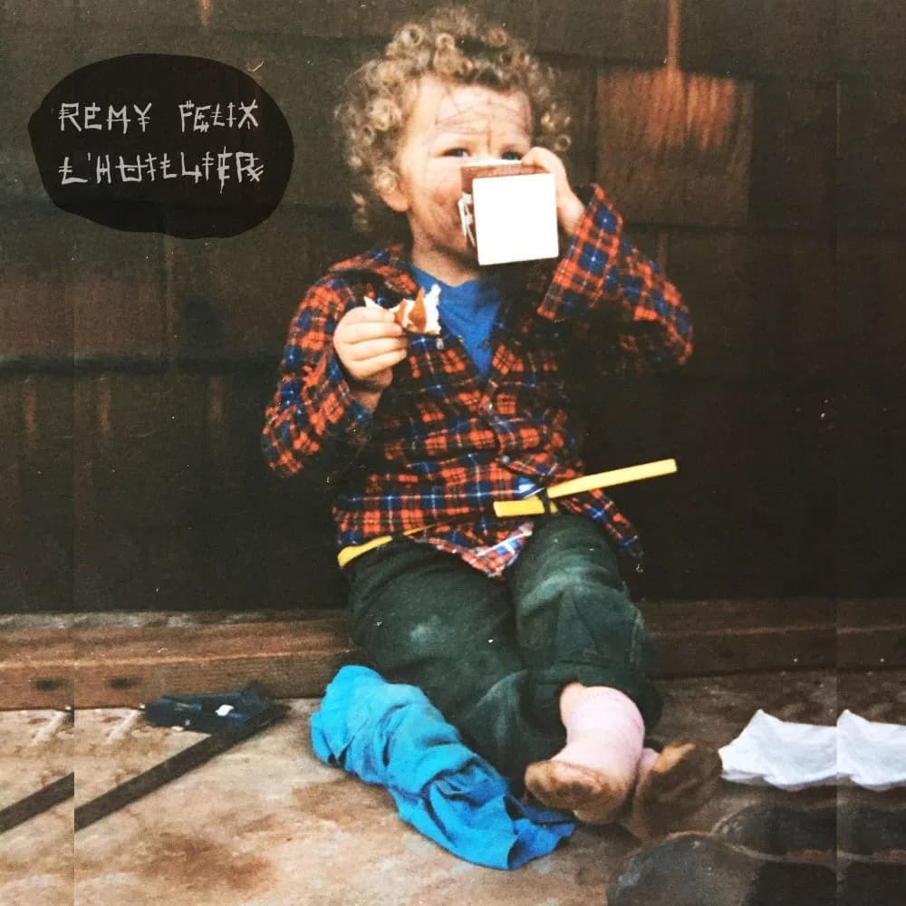 Remy 'Felix' L'Huillier