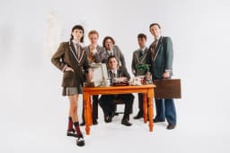 The Tin Knees