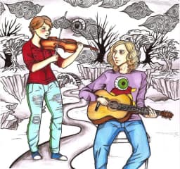 Daniel Goldstein and Sara Umansky