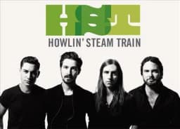 Howlin Steam Train