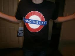 Mind The Gap!