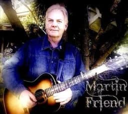 Martin Friend