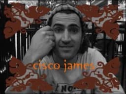 Cisco James and the betrayal