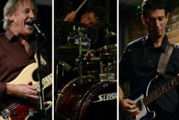 Gordon Navara and The Lazy Wastrels
