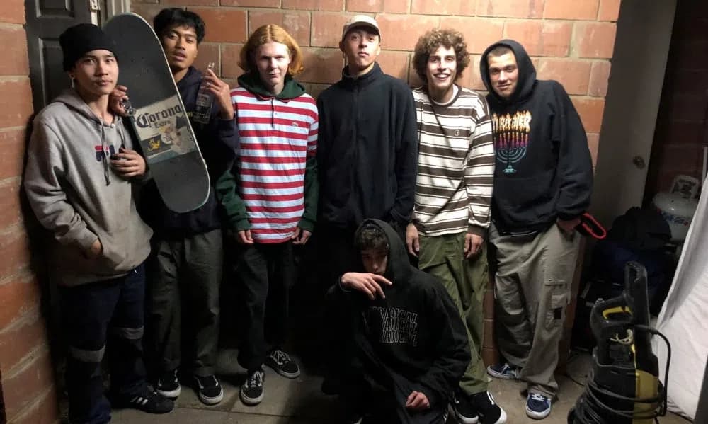 Dutse:gang