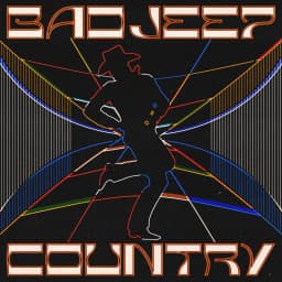 Bad jeep Country