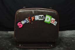 Scruffamudda