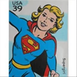 MISSING SUPERGIRL