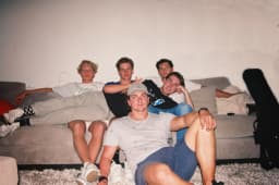Lenny and the Bremers