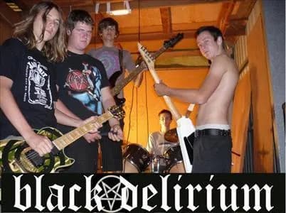 Black Delirium