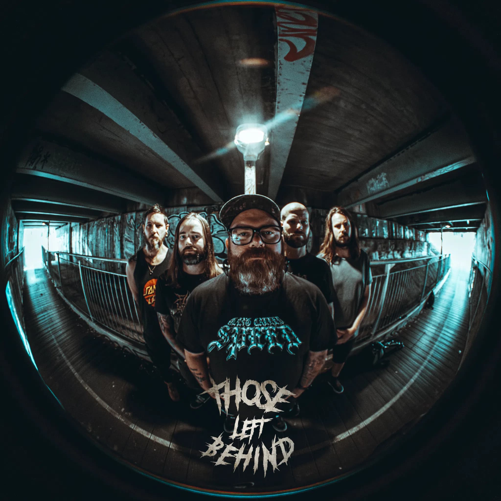 Those Left Behind
