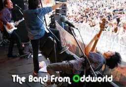 Adelle The Band From Oddworld