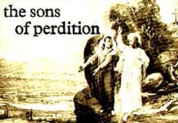 the sons of perdition